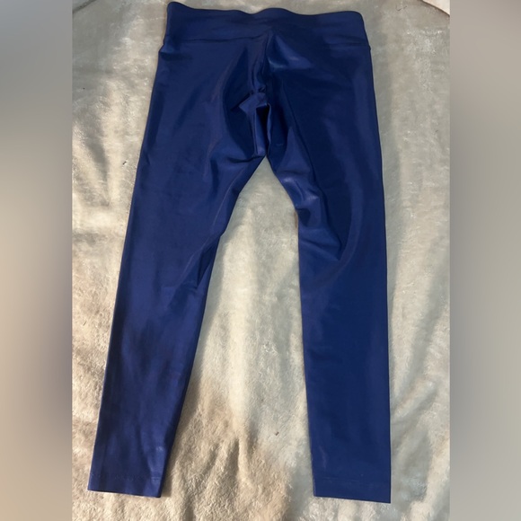 KORAL Lustrous Navy Blue Leggings M L - Picture 5 of 7